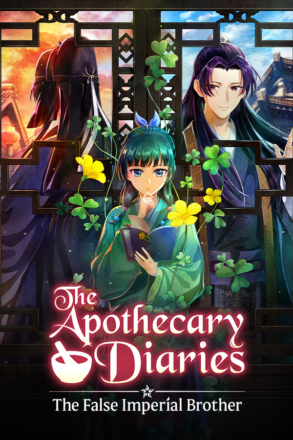 Portada de The Apothecary Diaries: The False Imperial Brother