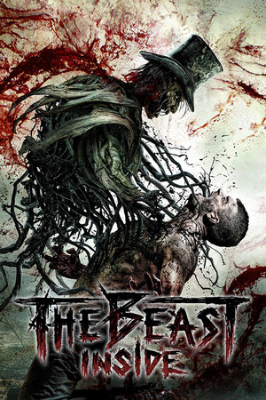 Portada de The Beast Inside