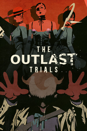 Portada de The Outlast Trials
