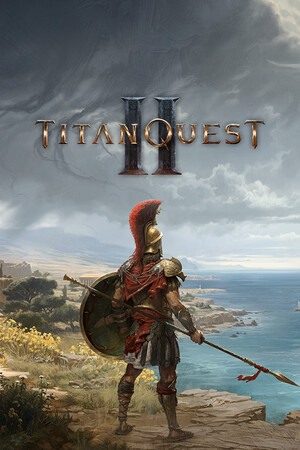 Portada de Titan Quest II