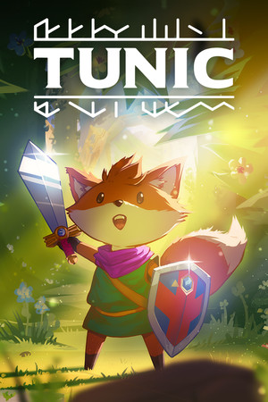 Portada de Tunic