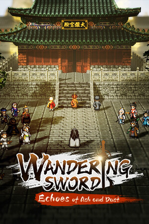 Portada de Wandering Sword