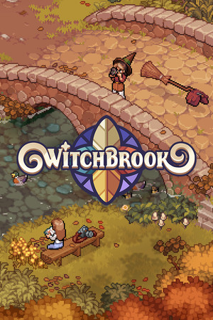 Portada de Witchbrook
