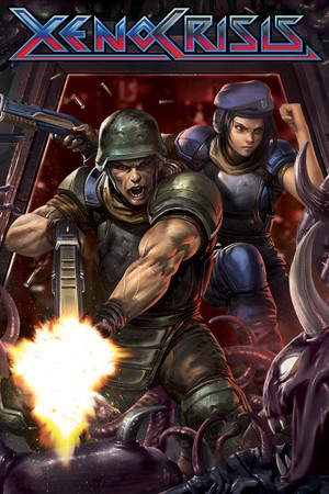 Portada de Xeno Crisis