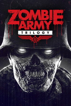 Portada de Zombie Army Trilogy