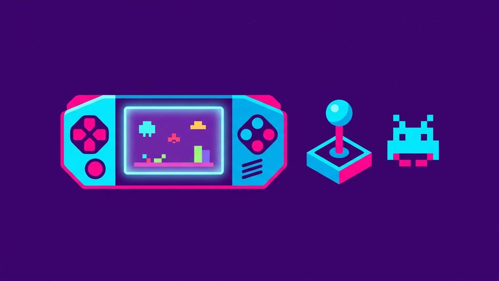 Ilustración generada con IA: Taito Milestones 5 reúne diez recreativas en Switch el 28 de enero