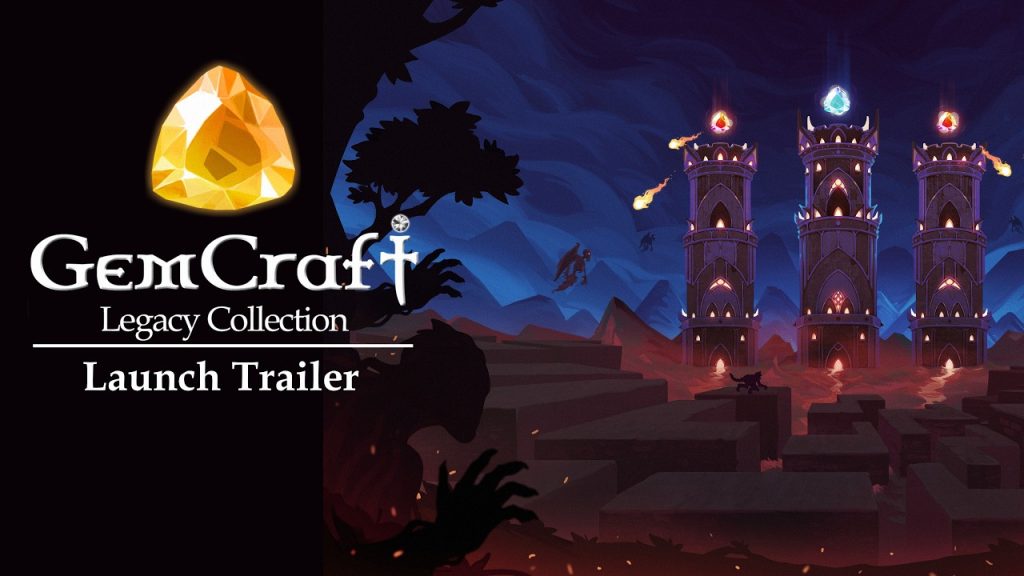 Tráiler: GemCraft Legacy Collection | Launch Trailer
