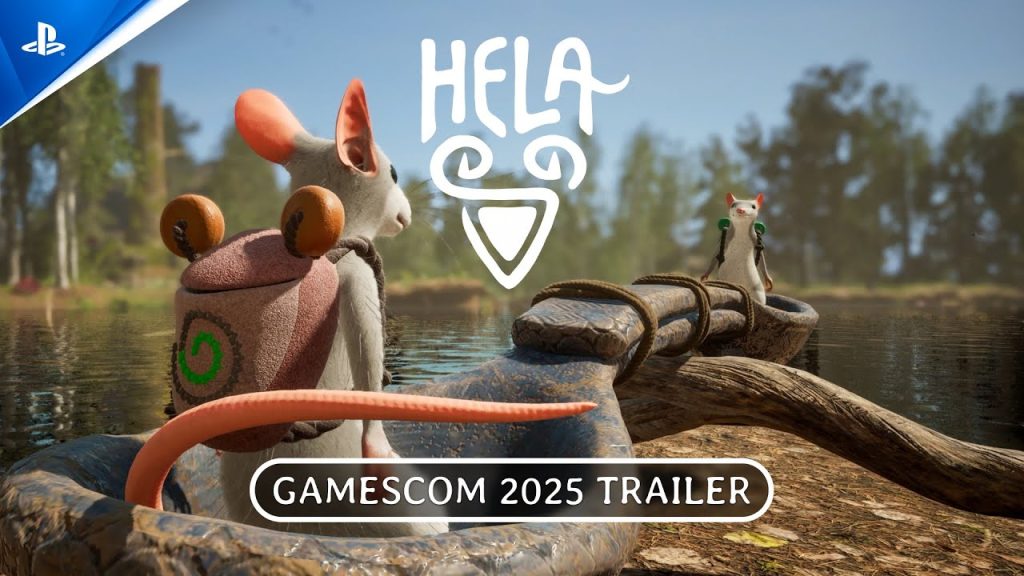 Tráiler de Hela