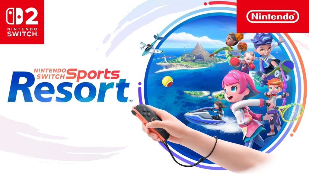 Tráiler de Nintendo Switch Sports Resort