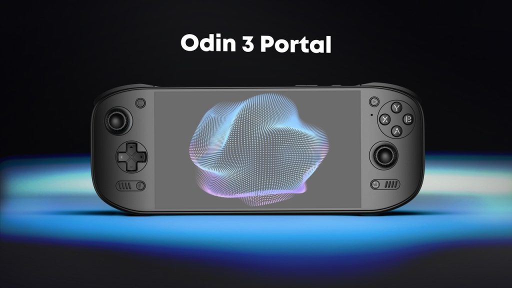 Tráiler: Odin3 Portal