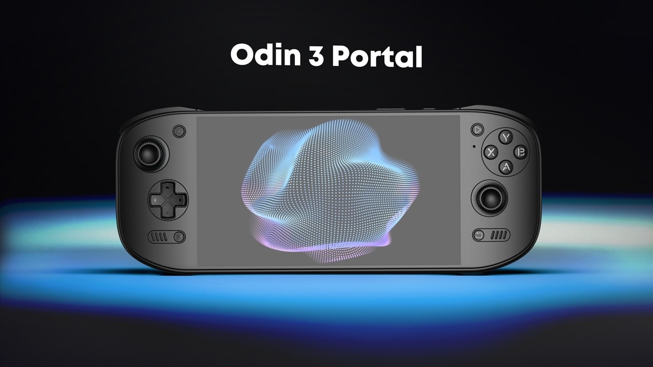 Tráiler: Odin3 Portal