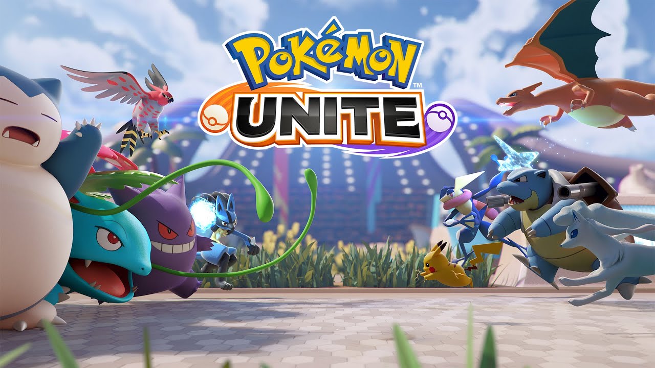 Tráiler: Pokémon UNITE ya disponible para Nintendo Switch!